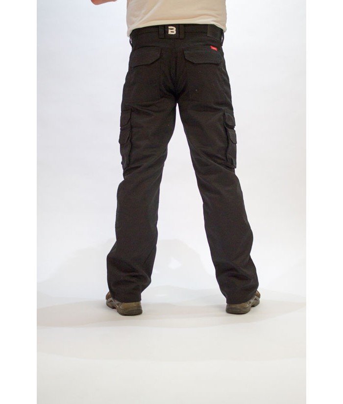 Brams Paris Ben E53 900 Black - Afbeelding 7