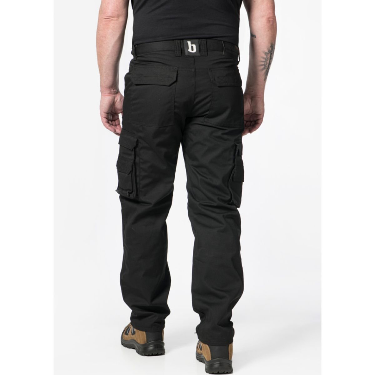 Brams Paris Ben E53 900 Black - Afbeelding 2