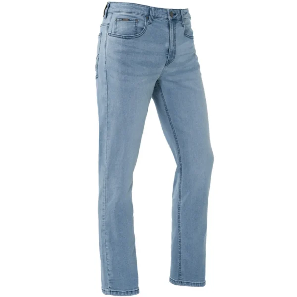 Brams Paris Danny Bleach Denim C64