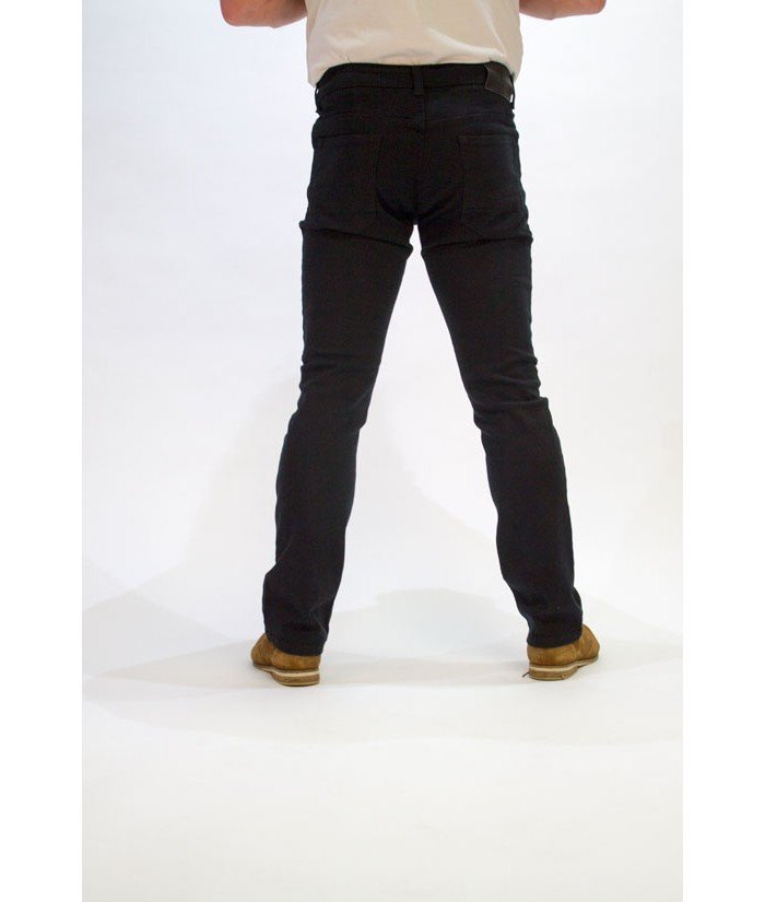 Brams Paris Danny D51 900 Black - Afbeelding 4