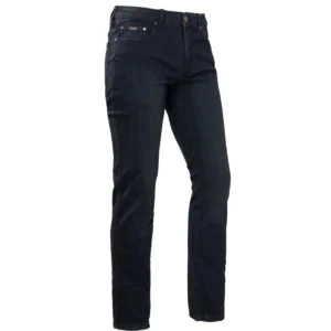 Brams Paris Danny Dark Blue Denim C90