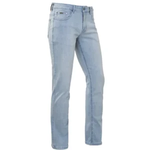 Brams Paris Danny Light Blue Denim C92