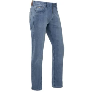 Brams Paris Danny Mid Blue Denim C91