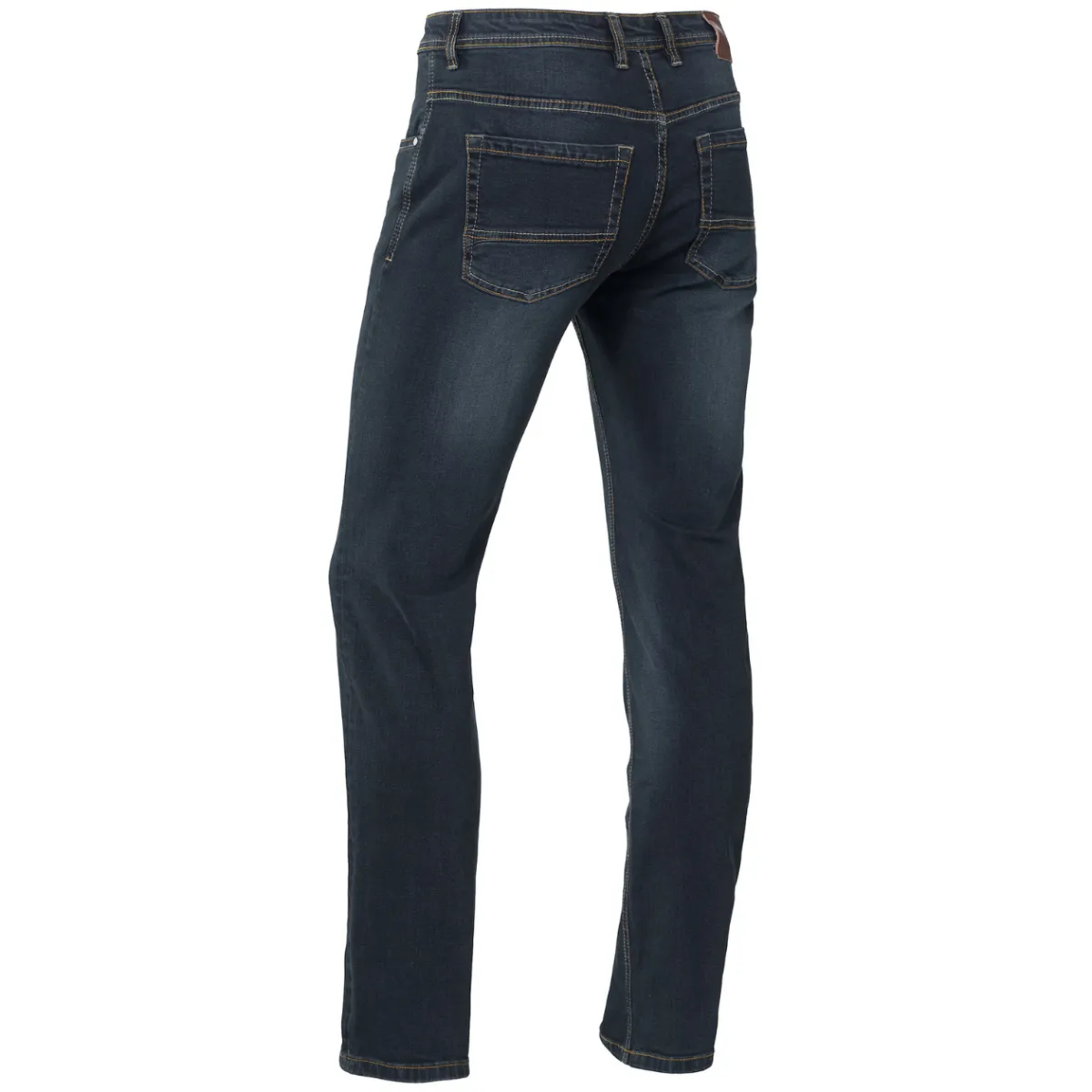 Brams Paris Jason C42 slim fit dark blue - Afbeelding 2