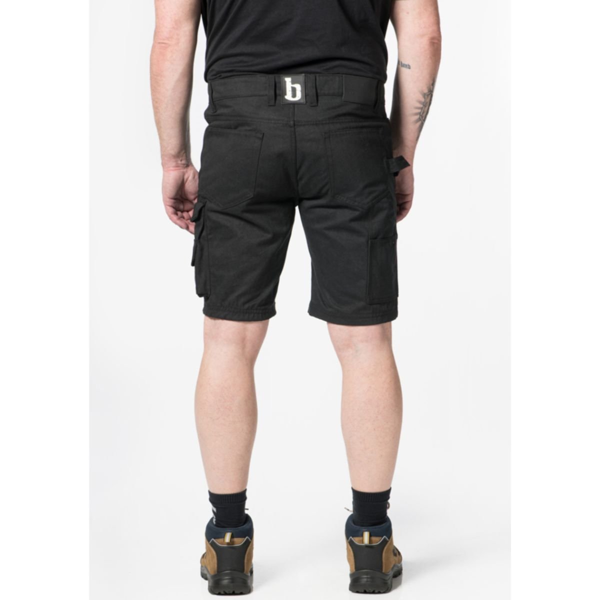 Brams Paris Ruben E53 900 Black - Afbeelding 2