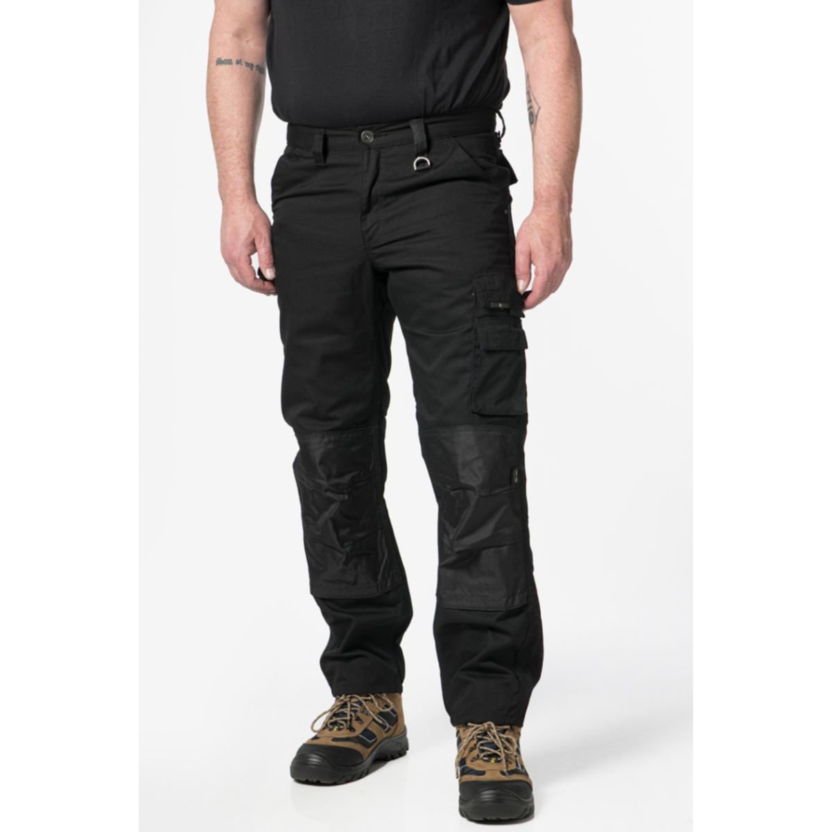 Brams Paris Sander E53 900 Black