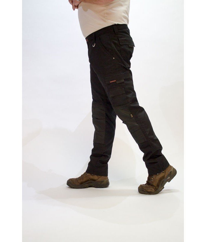 Brams Paris Sander E53 900 Black - Afbeelding 7