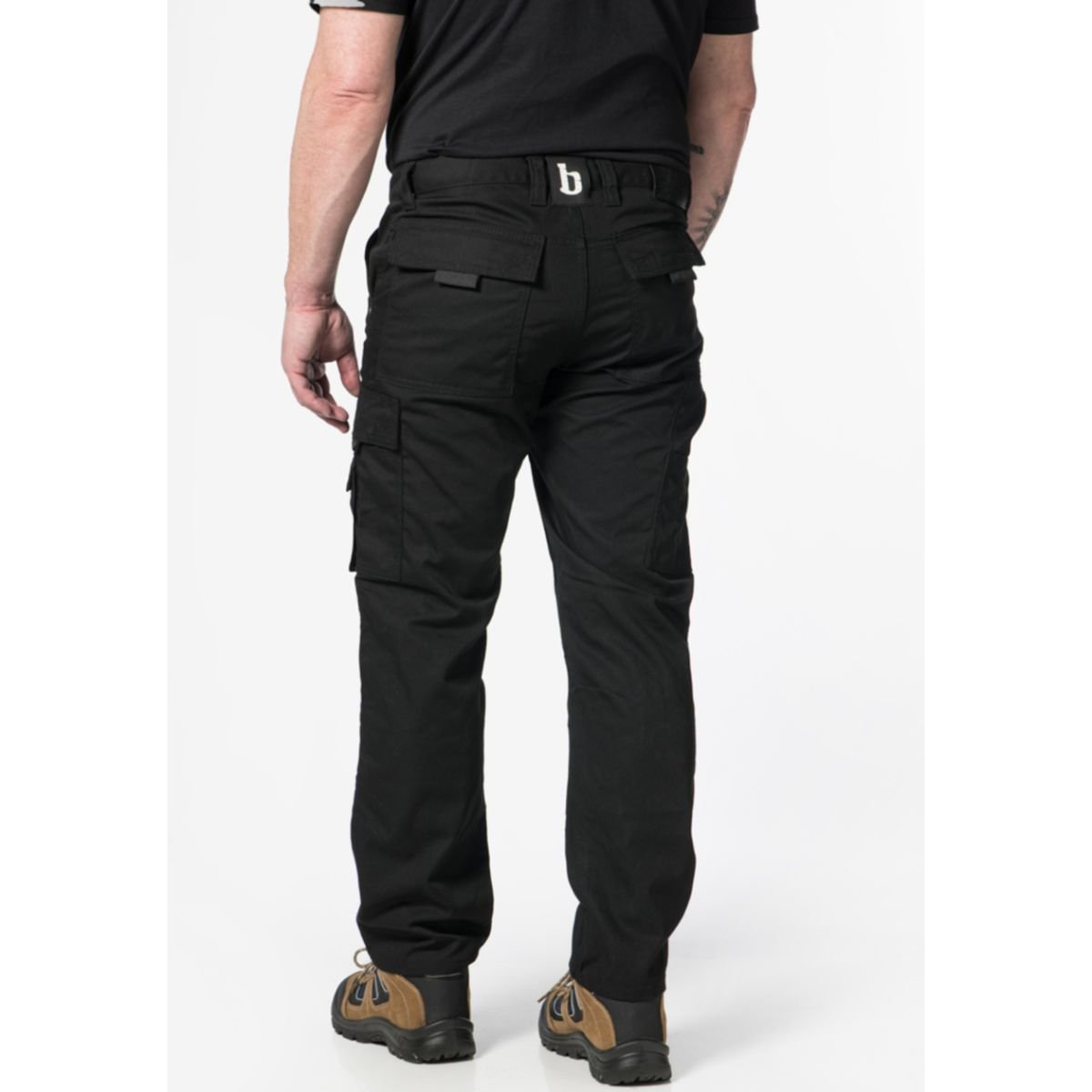 Brams Paris Sander E53 900 Black - Afbeelding 2