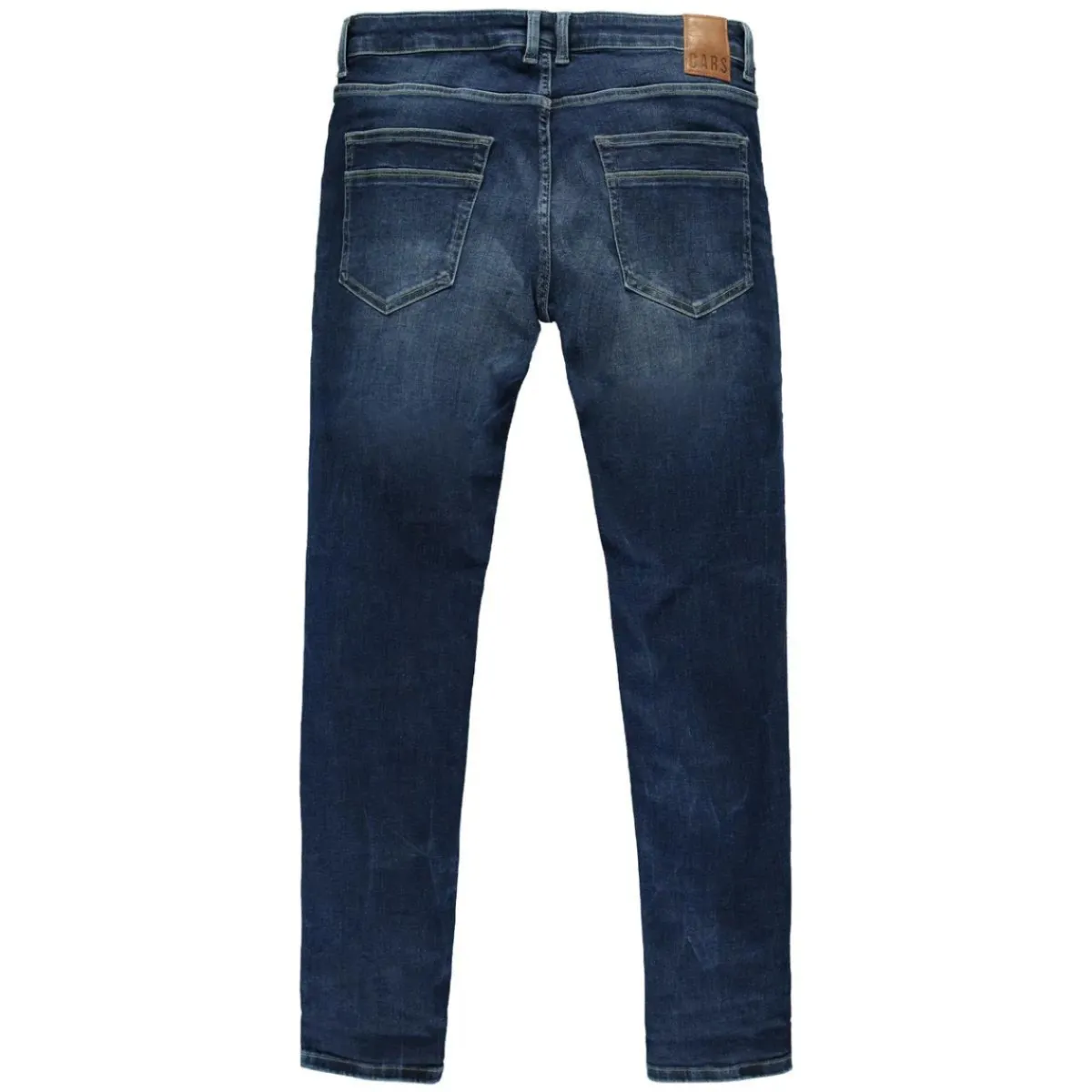 Cars Jeans Bates Slim Fit Dark Used - Afbeelding 2