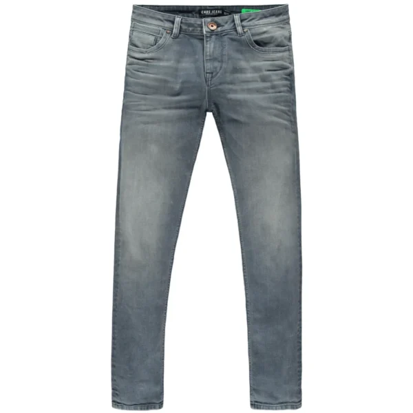 Cars Jeans Blast Slim Fit London Magnette Grey Blue