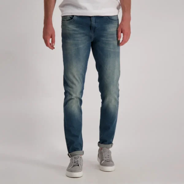 Cars Jeans Blast Slim Fit Lion Blue