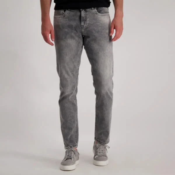 Cars Jeans Douglas Grey Used