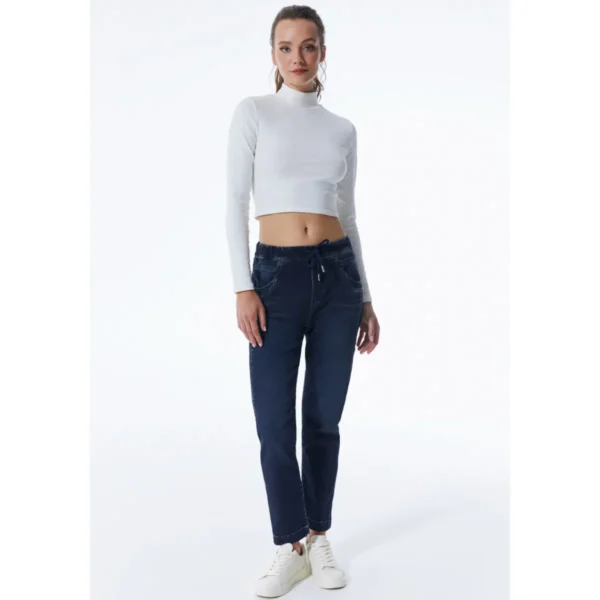 Coj Jeans Ella Dark Blue Denim