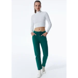 Coj Jeans Ella Dark Green