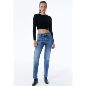 Coj Jeans Kylie Medium Blue
