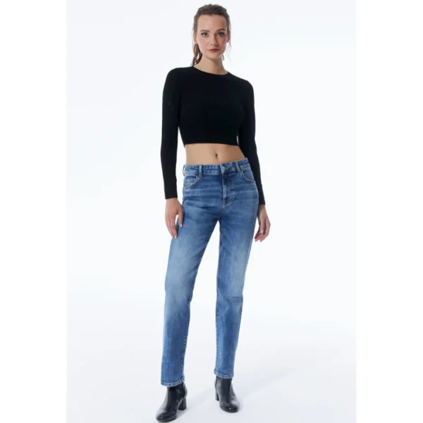 Coj Jeans Kylie Medium Blue