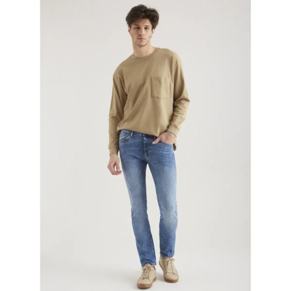 Coj Jeans Leo Medium Blue