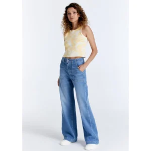 Coj Jeans Lulu Light Blue