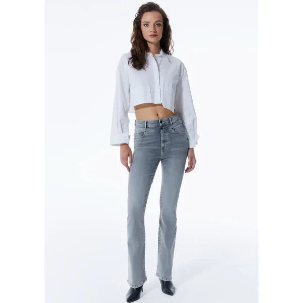 Coj Jeans Matilda Grey Vintage