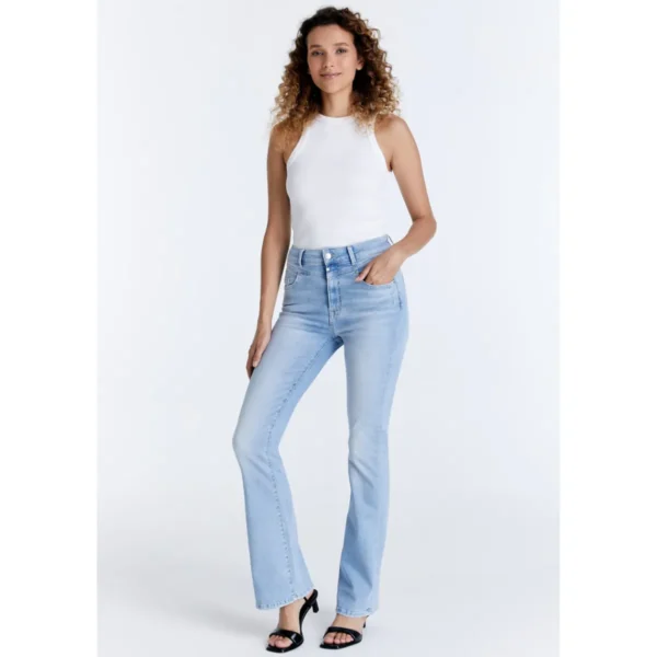 Coj Jeans Matilda Light Blue