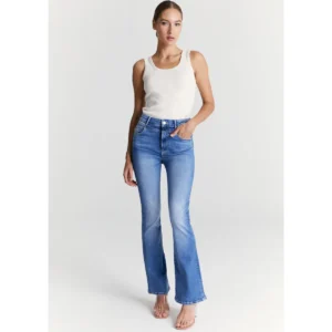 Coj Jeans Matilda Medium Blue