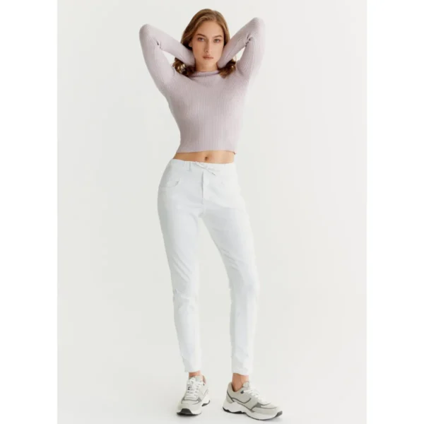 Coj Jeans Mila White