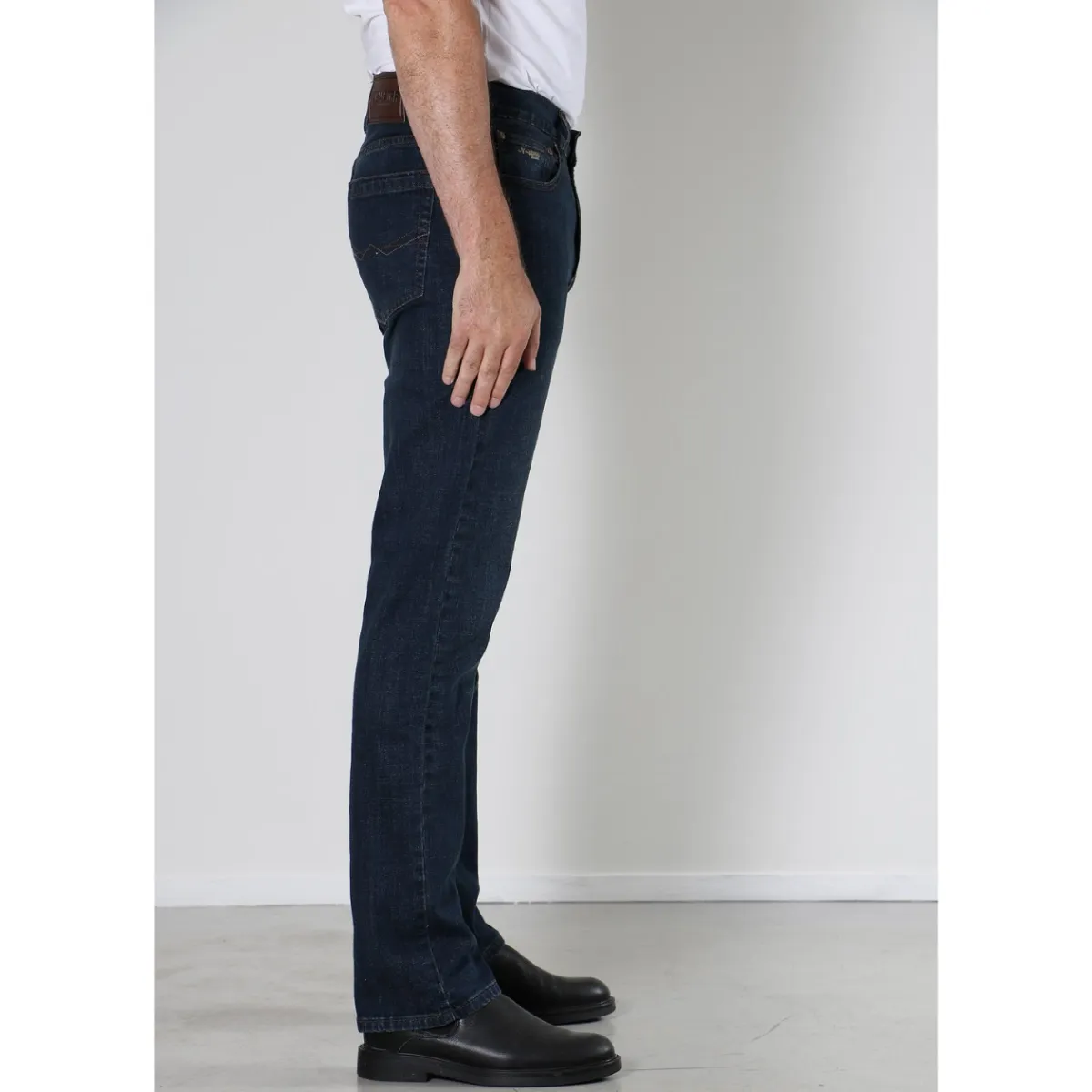 New Star Jeans Jacksonville Dark Used - Afbeelding 4