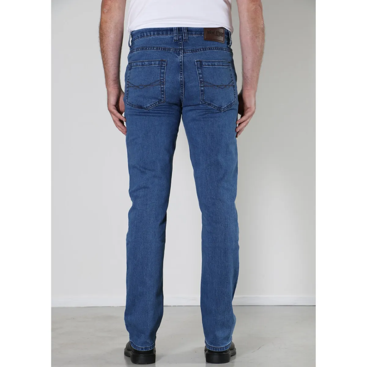 New star Jeans Jacksonville Light Blue - Afbeelding 2