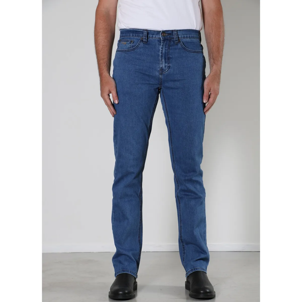New star Jeans Jacksonville Light Blue - Afbeelding 3