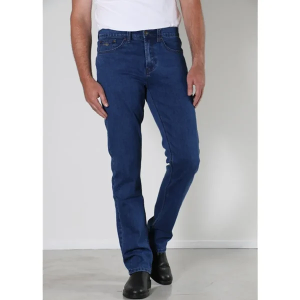 New Star Jeans Jacksonville Stone Wash