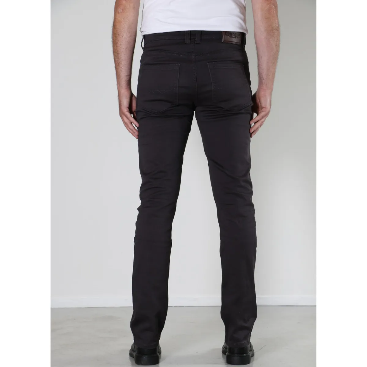 New Star Jeans Jacksonville Antra - Afbeelding 2