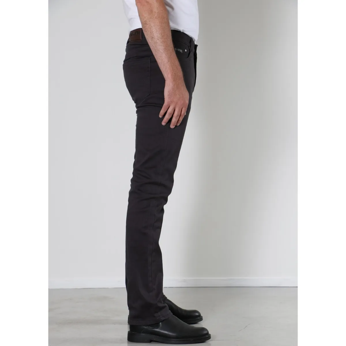 New Star Jeans Jacksonville Antra - Afbeelding 4