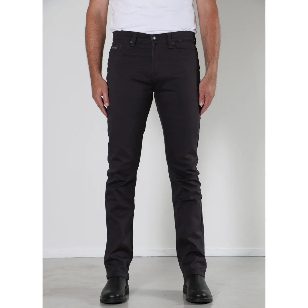 New Star Jeans Jacksonville Antra - Afbeelding 3