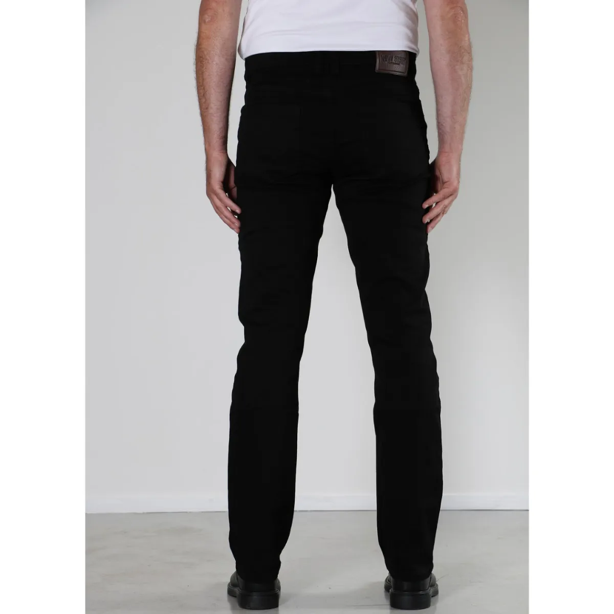 New Star Jeans Jacksonville Twill Black - Afbeelding 2