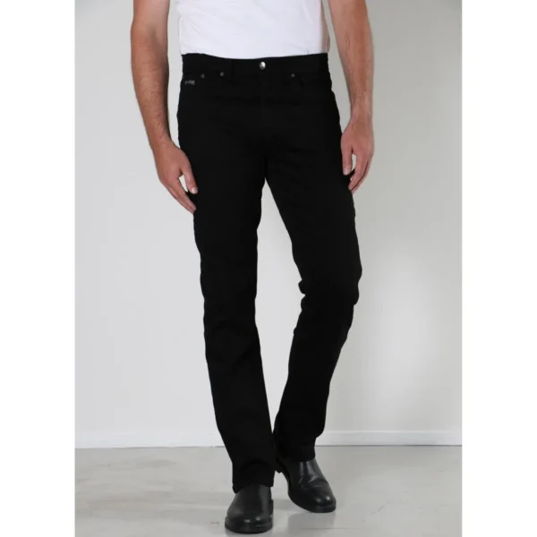 New Star Jeans Jacksonville Twill Black