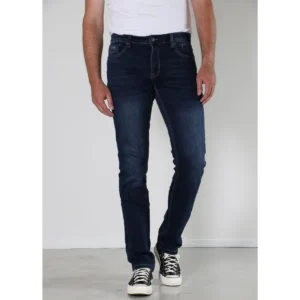 New Star Jeans Jv Slim Dark Blue