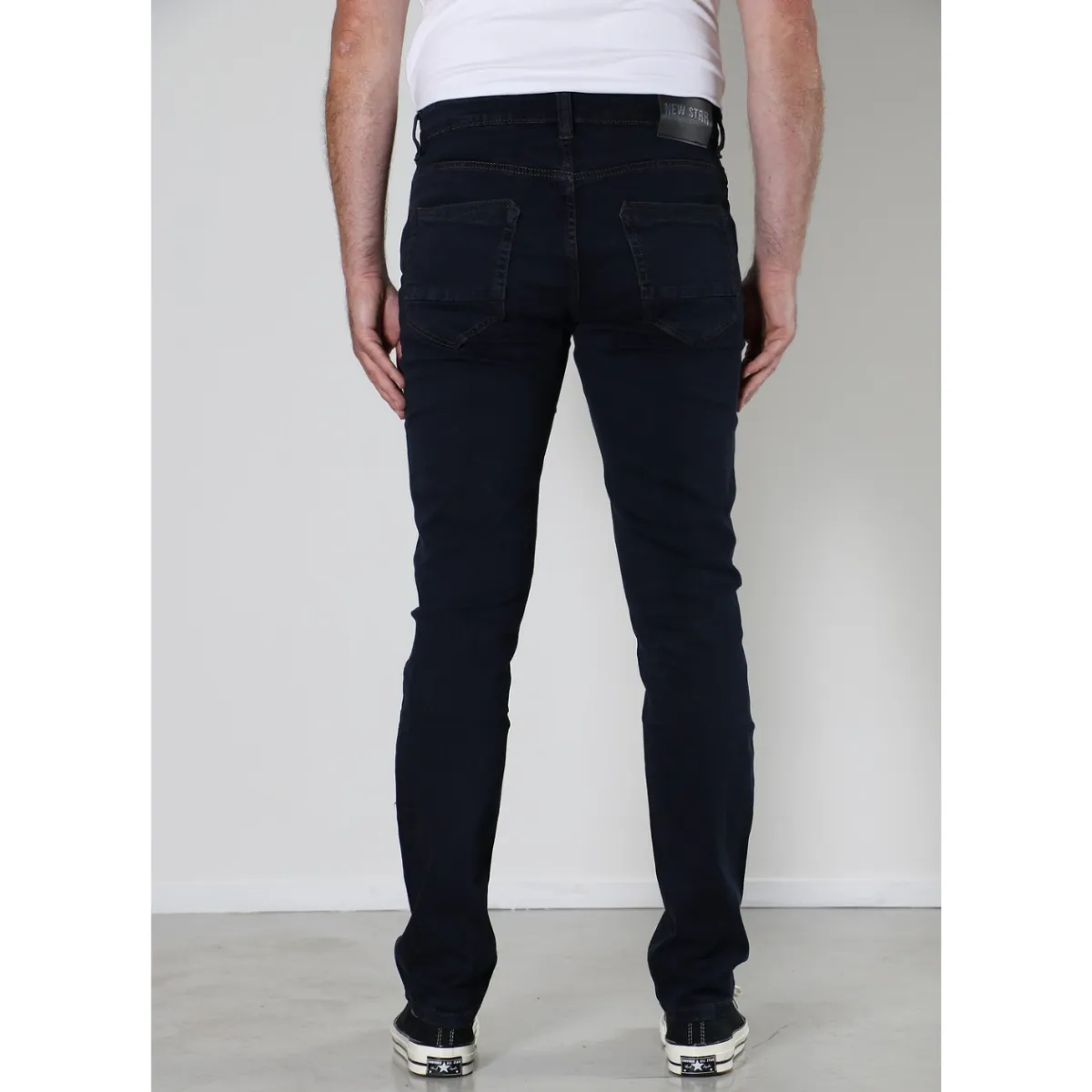 New Star Jeans Jv Slim Indigo - Afbeelding 2