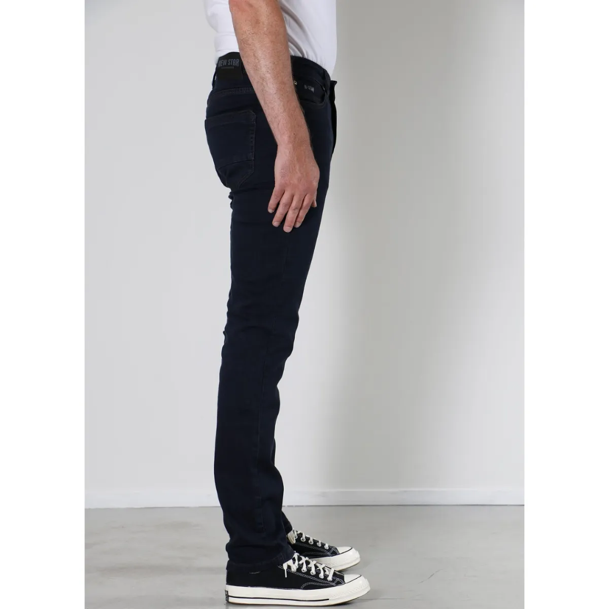 New Star Jeans Jv Slim Indigo - Afbeelding 4