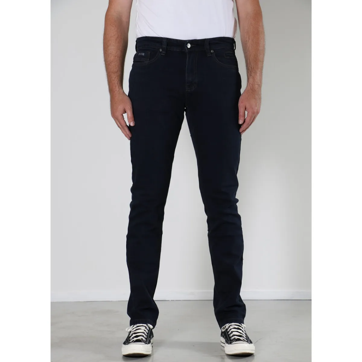 New Star Jeans Jv Slim Indigo - Afbeelding 3