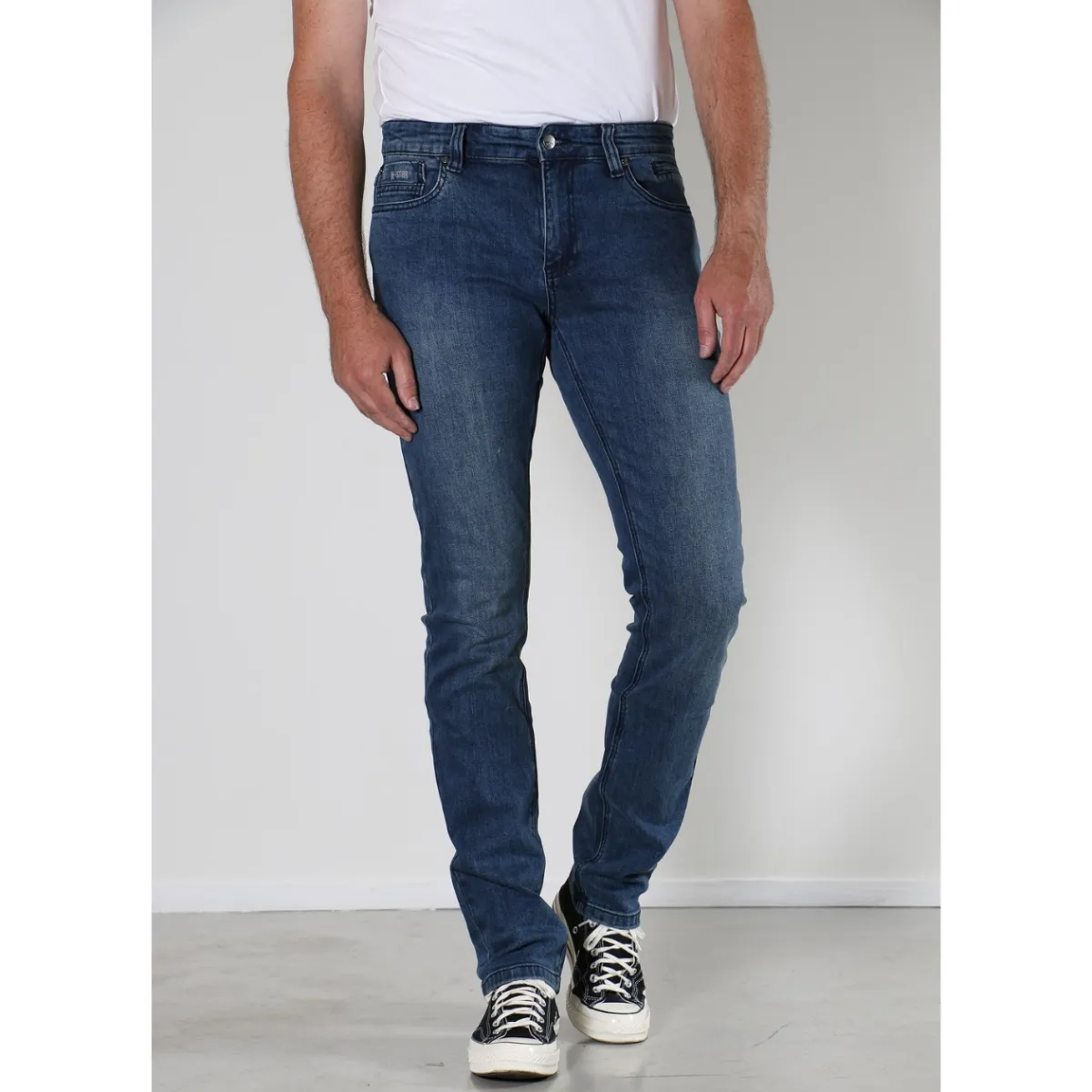 New Star Jeans Jv Slim Stone Used