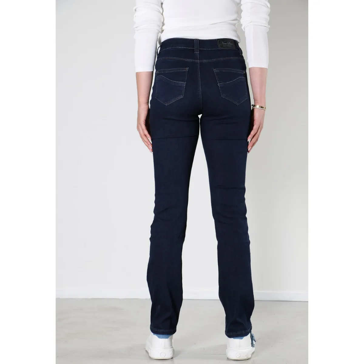 New Star Jeans Memphis Dark Wash - Afbeelding 2