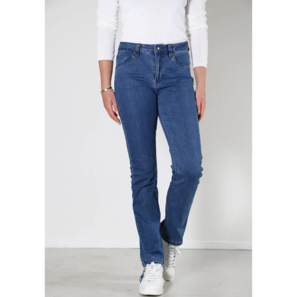 New Star Jeans Memphis Stone Wash