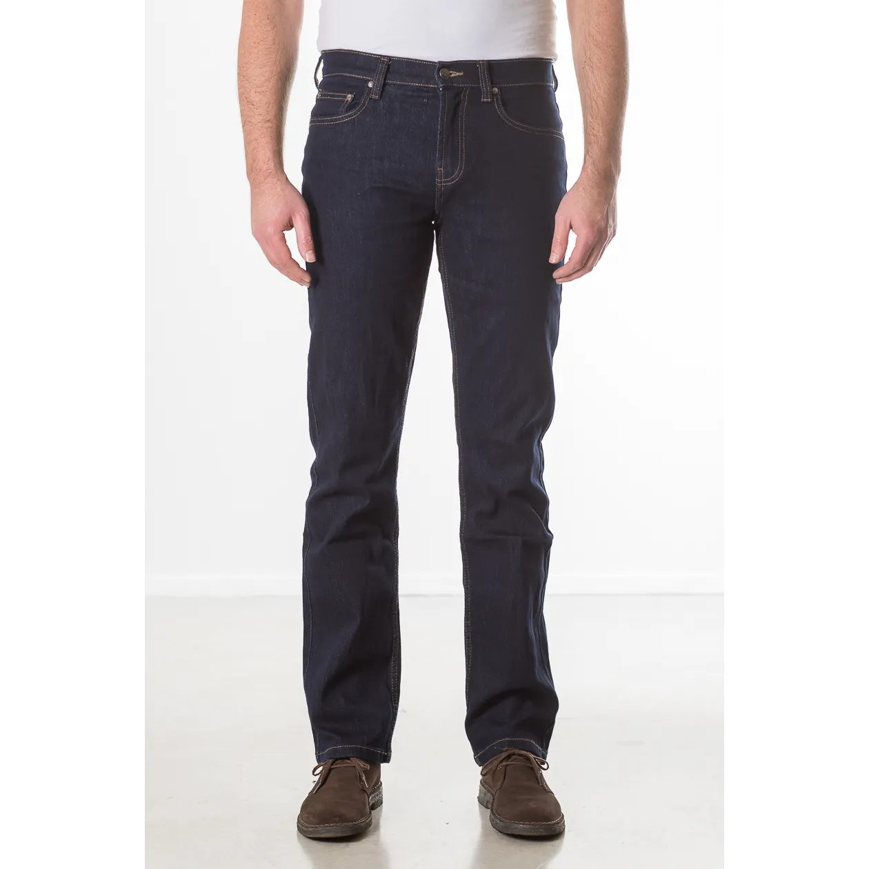 New Star Jeans Nebraska dark wash - Afbeelding 5