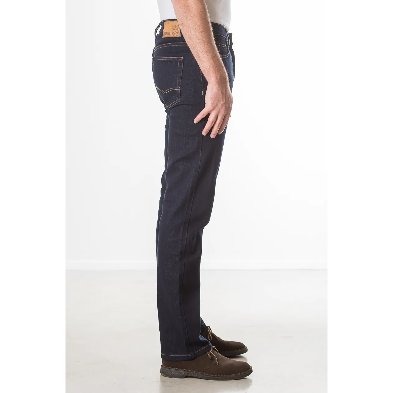 New Star Jeans Nebraska dark wash - Afbeelding 7