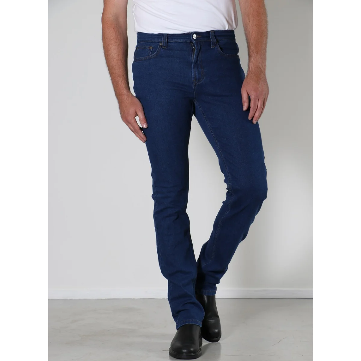 New Star Jeans Nebraska stone wash - Afbeelding 2