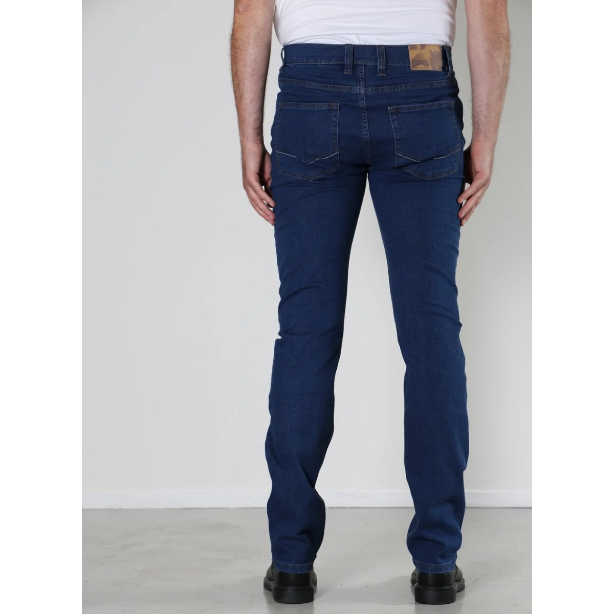 New Star Jeans Nebraska stone wash - Afbeelding 3