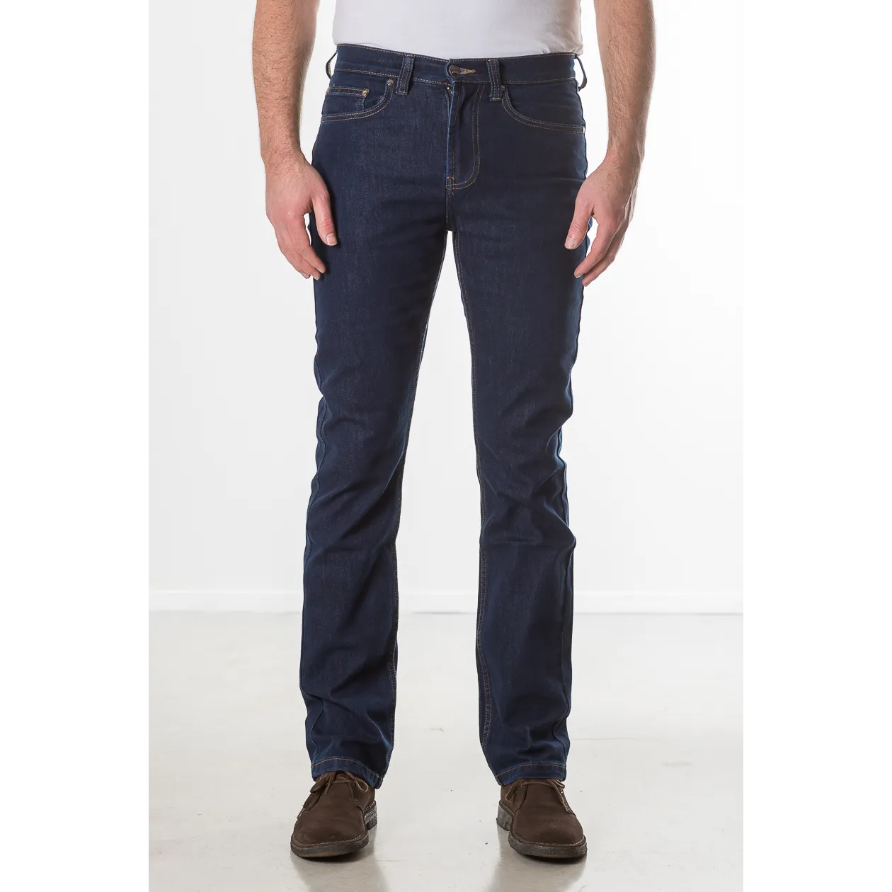 New Star Jeans Nebraska stone wash - Afbeelding 5