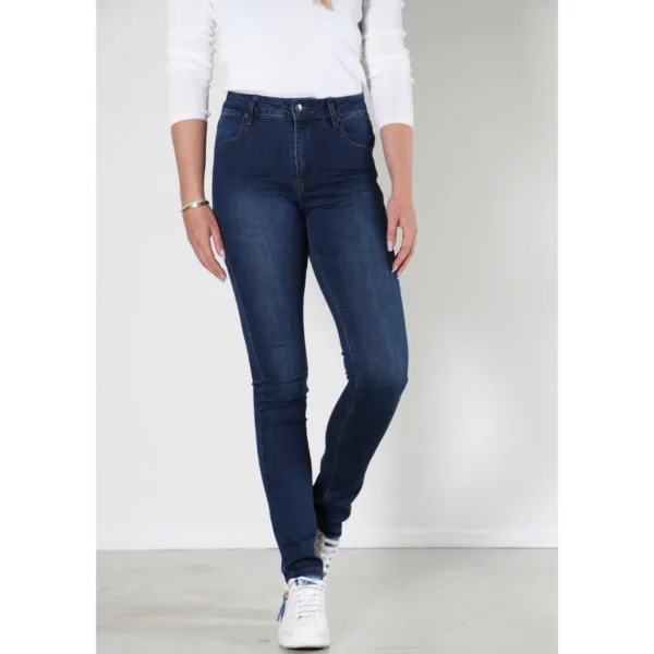 New Star Jeans New orleans Denim Dark Used