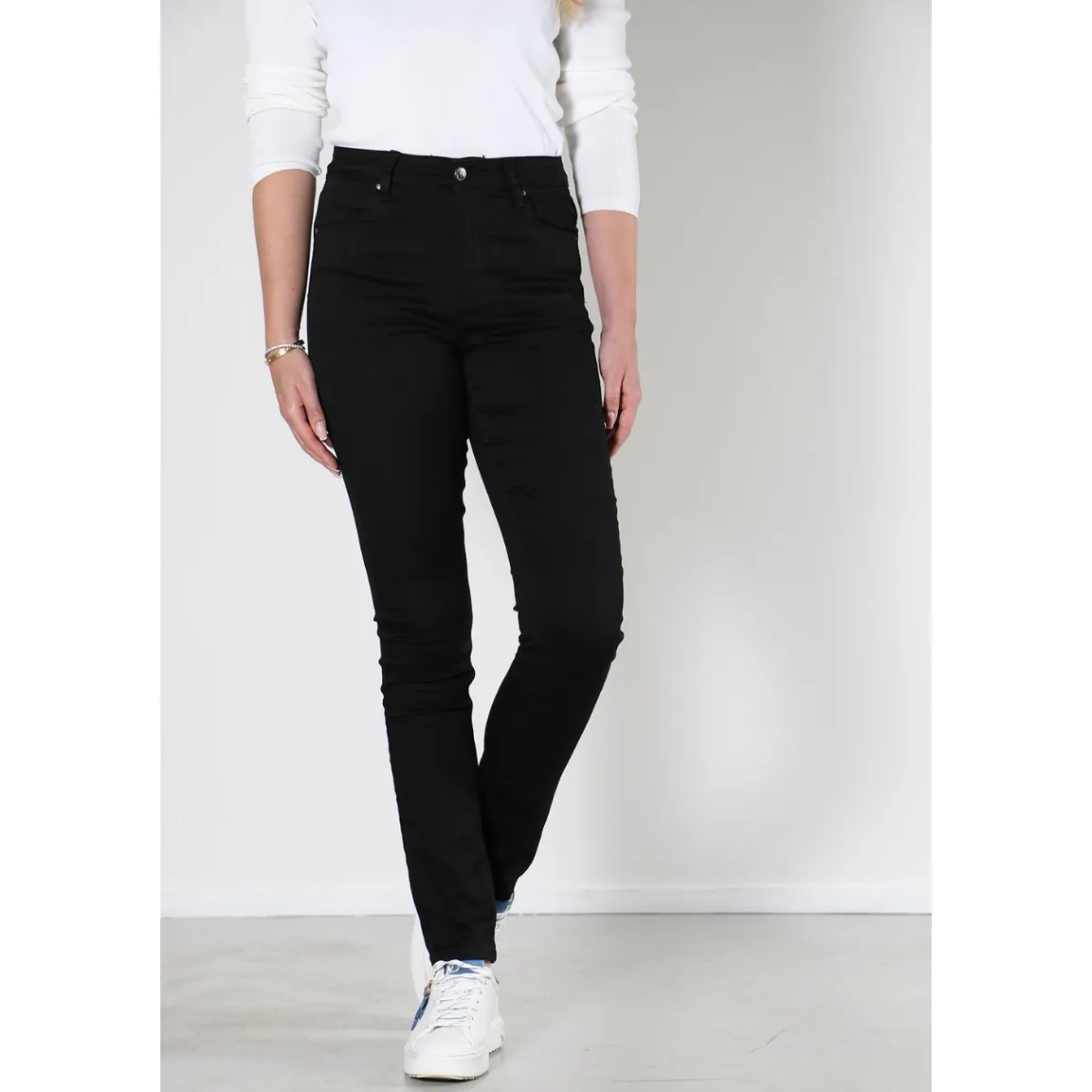 New Star Jeans New orleans Twill Black