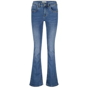 Red Button Jeans Babette Mid Stone Used